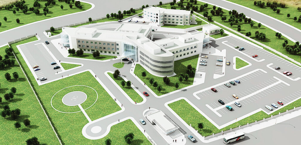 Soran Hospital